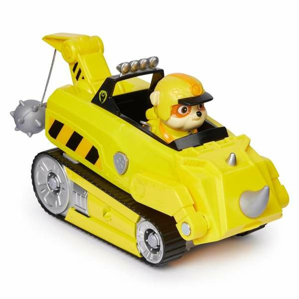 Petite voiture-jouet The Paw Patrol Jungle Multicouleur Noir/Bleu