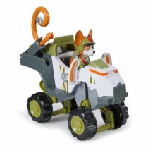 Spielzeugauto The Paw Patrol Jungle Bunt Schwarz/Blau