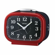 Alarm Clock Seiko QHK060Q Red