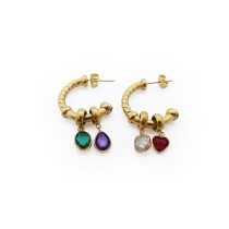 Ladies' Earrings AN Jewels AL.E2WI23SMC2