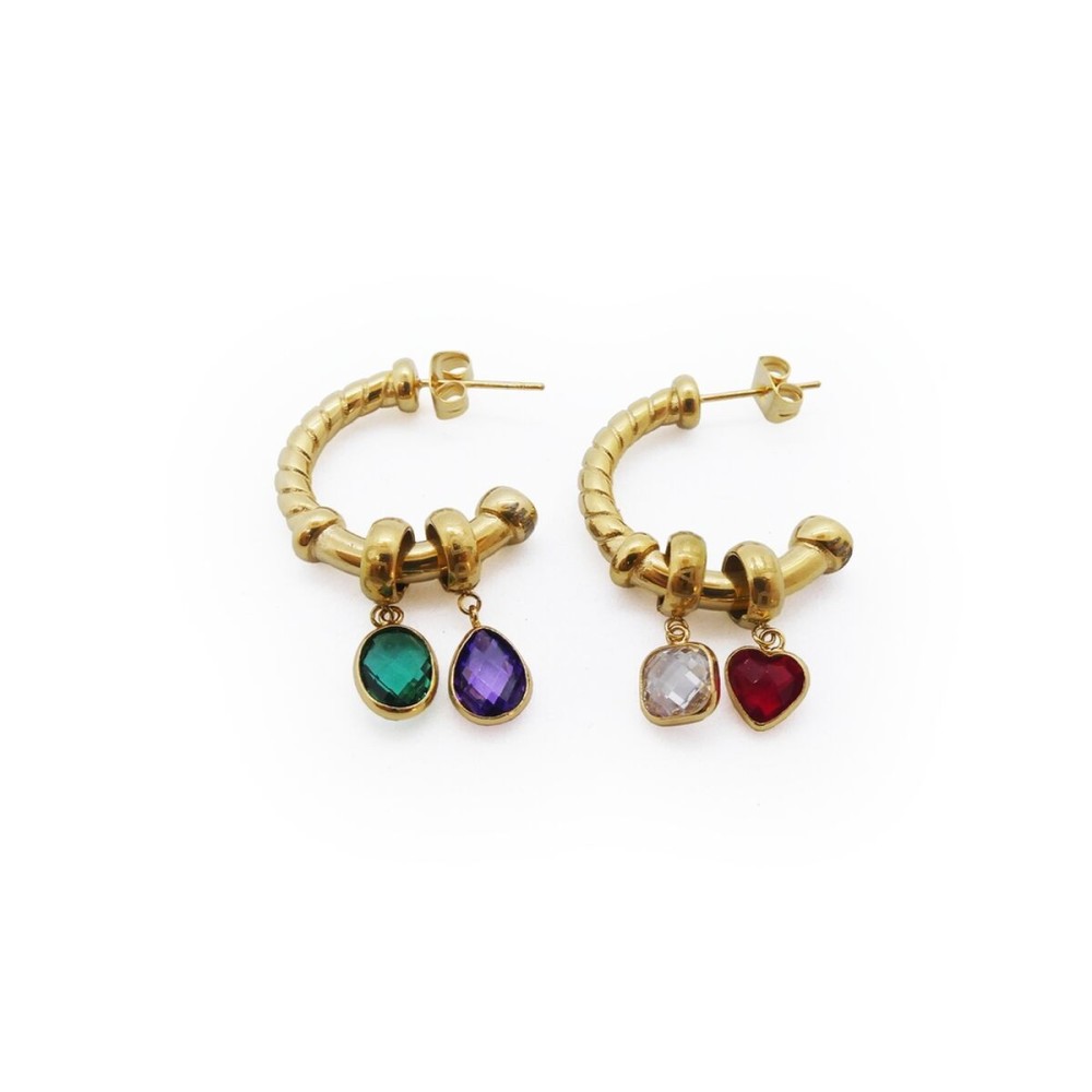 Boucles d´oreilles Femme AN Jewels AL.E2WI23SMC2