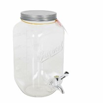 Drinks dispenser Privilege Multicolour Jar 8 Units