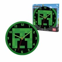 Horloge Murale Mojang