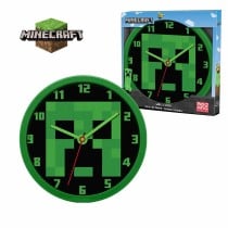 Wall Clock Mojang