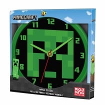 Horloge Murale Mojang