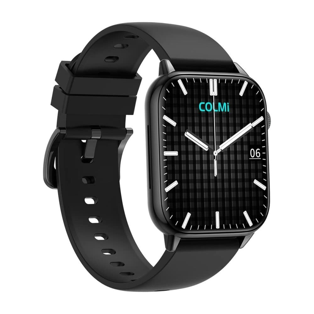 Smartwatch Colmi C60 Schwarz