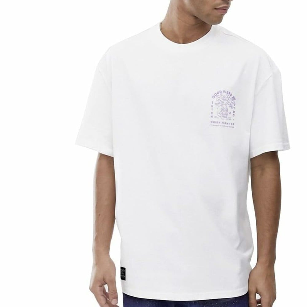 Men’s Short Sleeve T-Shirt Snatch & Clash