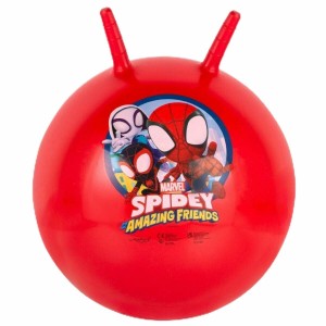 Jumping Ball Spidey 10 Units