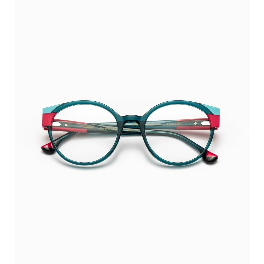 Unisex' Spectacle frame Woody's Daisy