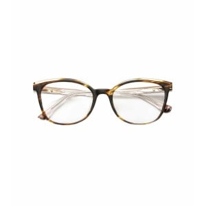 Unisex' Spectacle frame Woody's Elvira