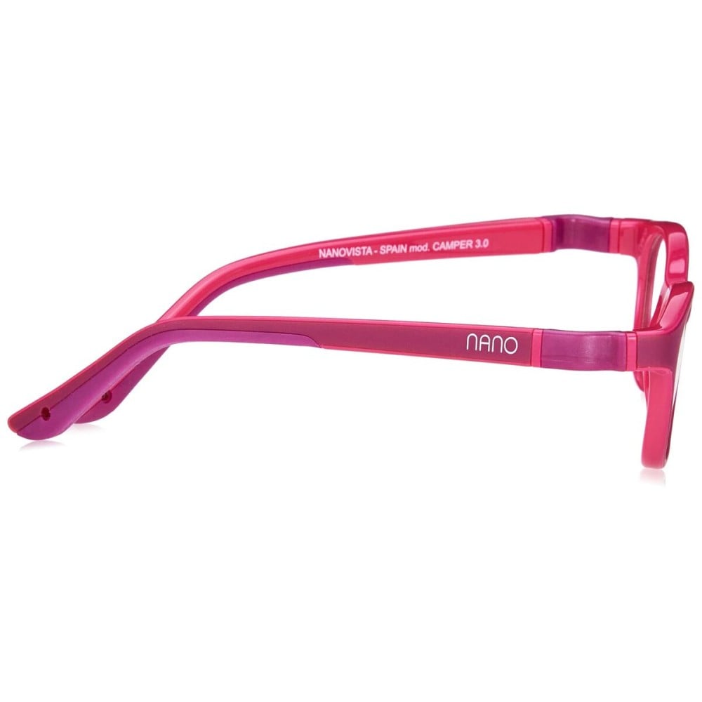 Monture de Lunettes Enfant Nanovista Rouge