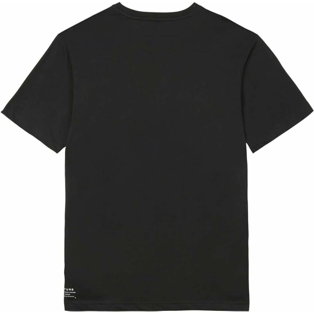 Men’s Short Sleeve T-Shirt Picture Black