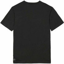 Herren Kurzarm-T-Shirt Picture Schwarz