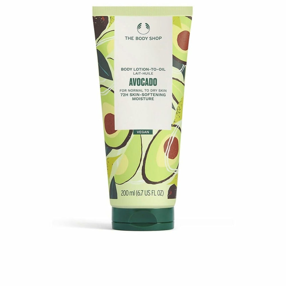 Lotion corporelle The Body Shop