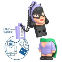 USB Pendrive Tribe 111758440116 Blau Weiß 16 GB