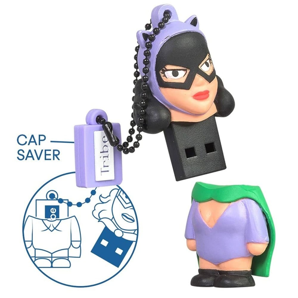 USB Pendrive Tribe 111758440116 Blau Weiß 16 GB