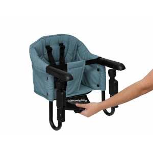 Child's Chair Casualplay Green