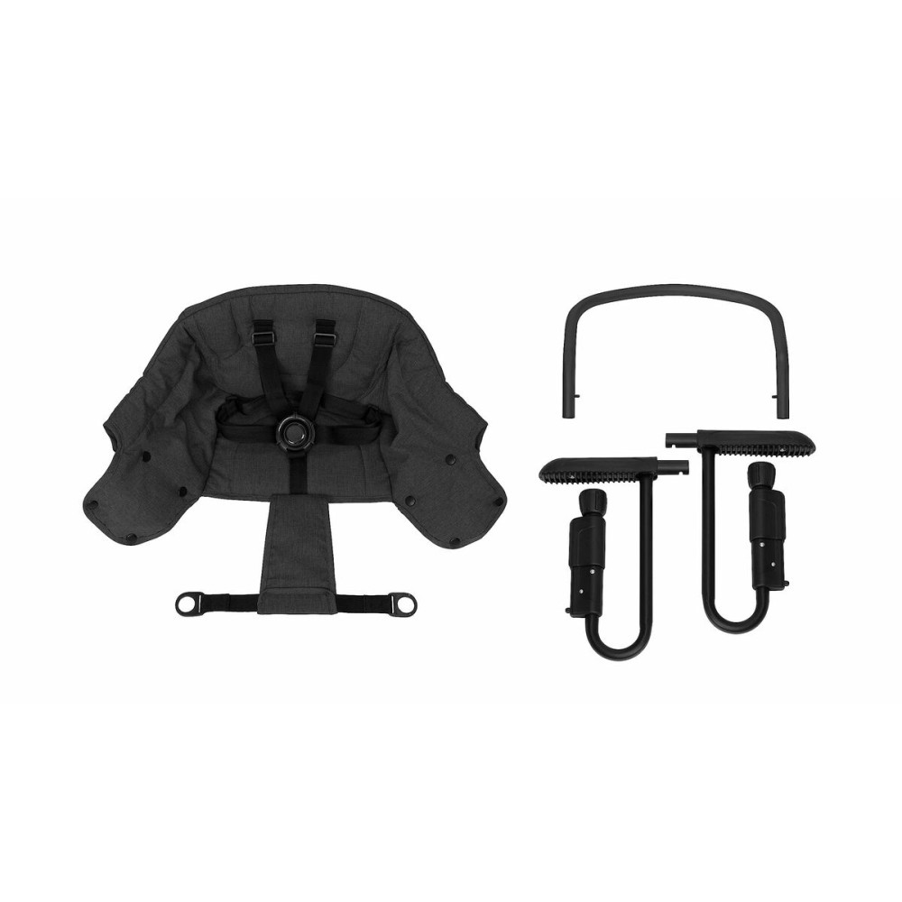 Child's Chair Casualplay Black