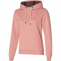 Sweat à capuche femme Mizuno Rose