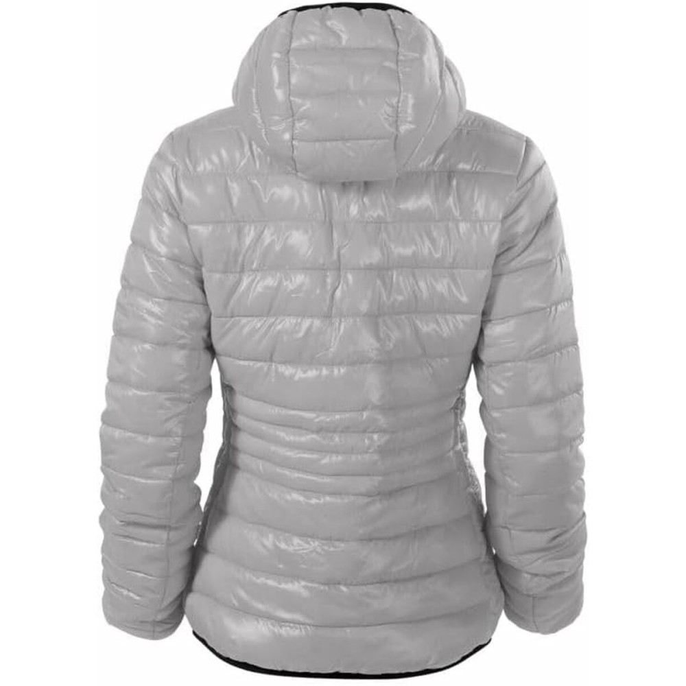 Sportjacke für Frauen Malfini Everest Schwarz