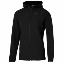 Women's Sports Jacket Mizuno 32GEA850-09 Black