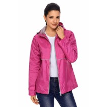 Veste de Sport pour Femme Hi-Tec Argenté