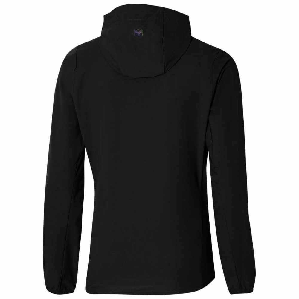 Veste de Sport pour Femme Mizuno 32GEA850-09 Noir