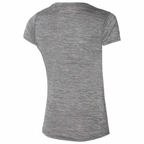 Women’s Short Sleeve T-Shirt Mizuno Grey