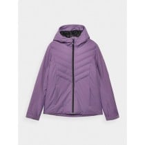 Sportjacke für Frauen 4F F122 Violett