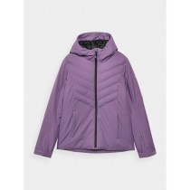 Veste de Sport pour Femme 4F F122 Violet