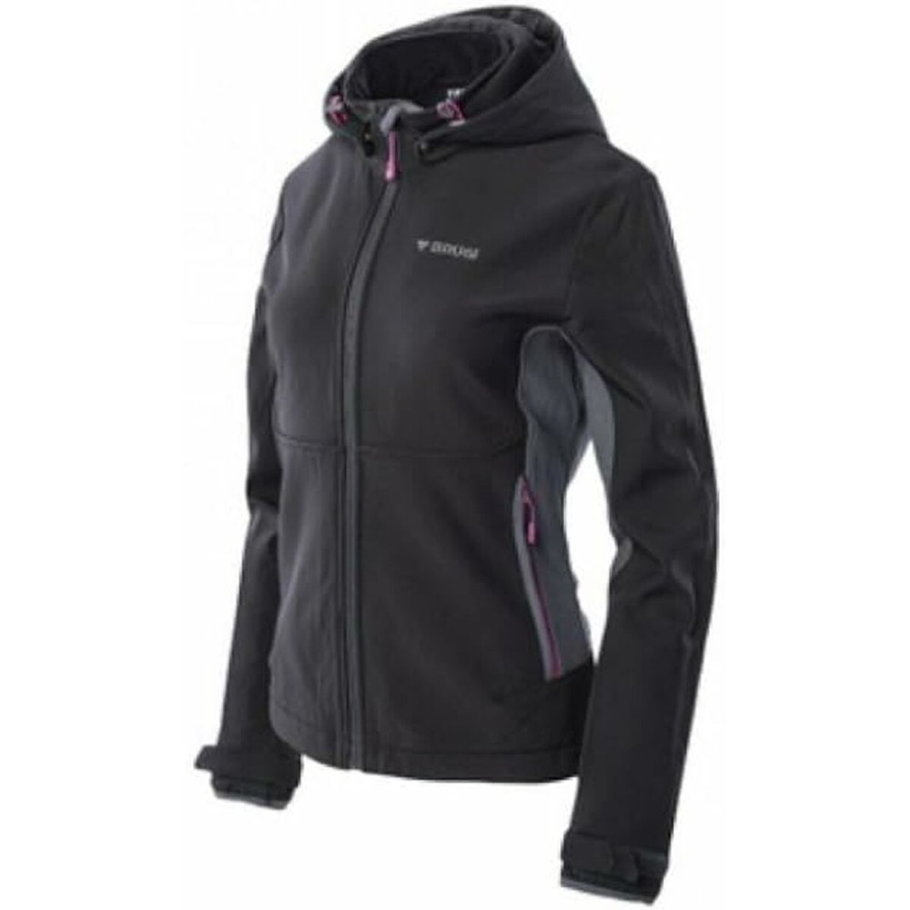 Veste de Sport pour Femme Brugi 2nea W 92800402153 Noir