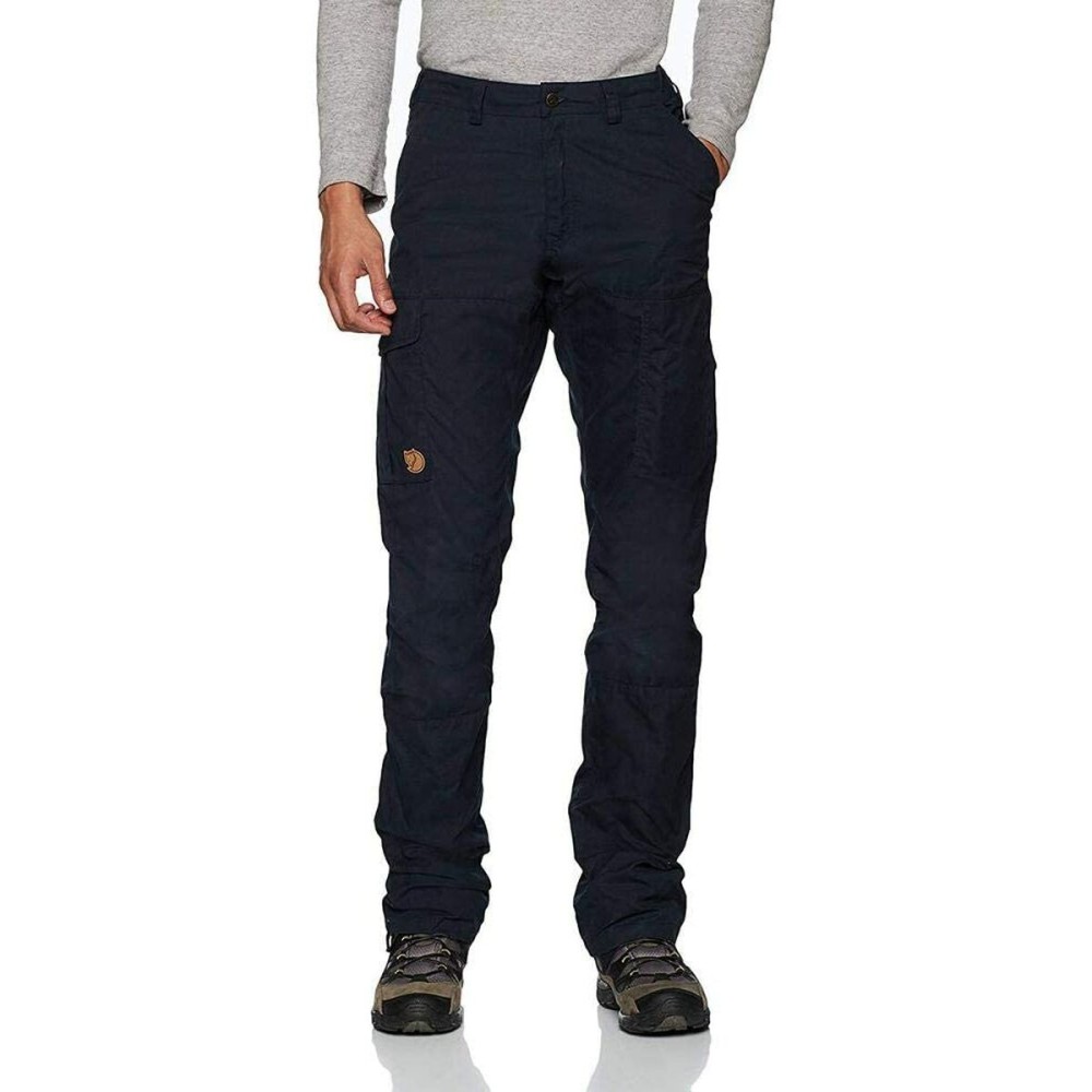 Long Sports Trousers Fjällräven Karl Pro