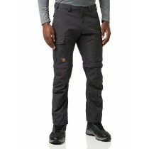 Long Sports Trousers Fjällräven Karl Pro Black