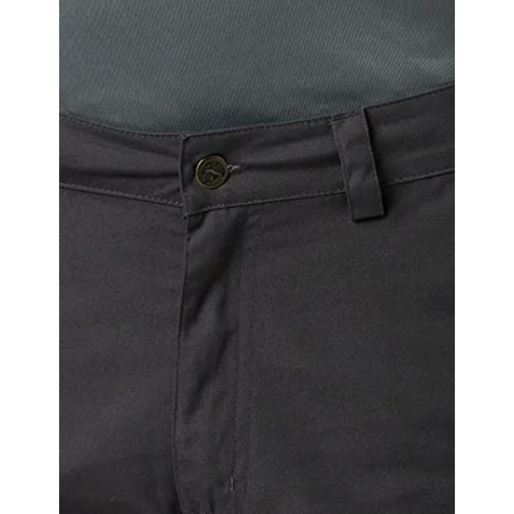 Pantalon de sport long Fjällräven Karl Pro Noir