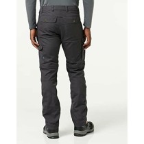 Pantalon de sport long Fjällräven Karl Pro Noir