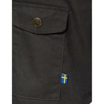 Long Sports Trousers Fjällräven Karl Pro Black