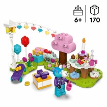 Construction set Lego 77046 Animal Crossing Julian’s Birthday Party