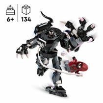 Construction set Lego 76276 Marvel Venom Mech Armour vs. Miles Morales