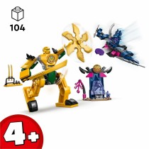 Set de construction Lego 71804 NINJAGO Arin’s Battle Mech