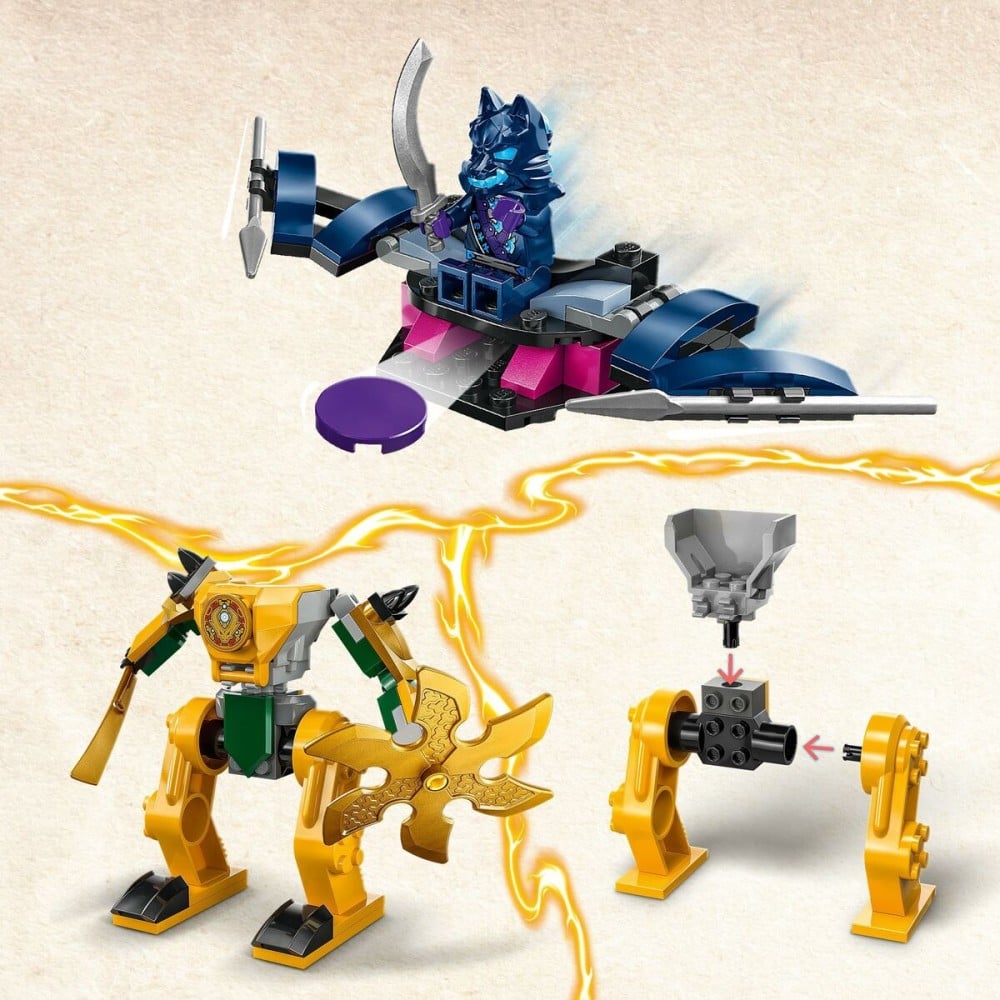 Construction set Lego 71804 NINJAGO Arin’s Battle Mech