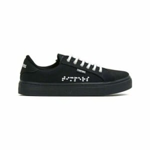 Unisex Sneaker Timpers Schwarz