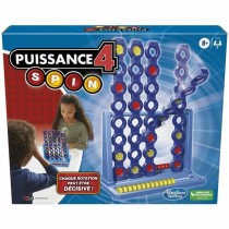 Tischspiel Hasbro Puissance 4 Spin (FR)