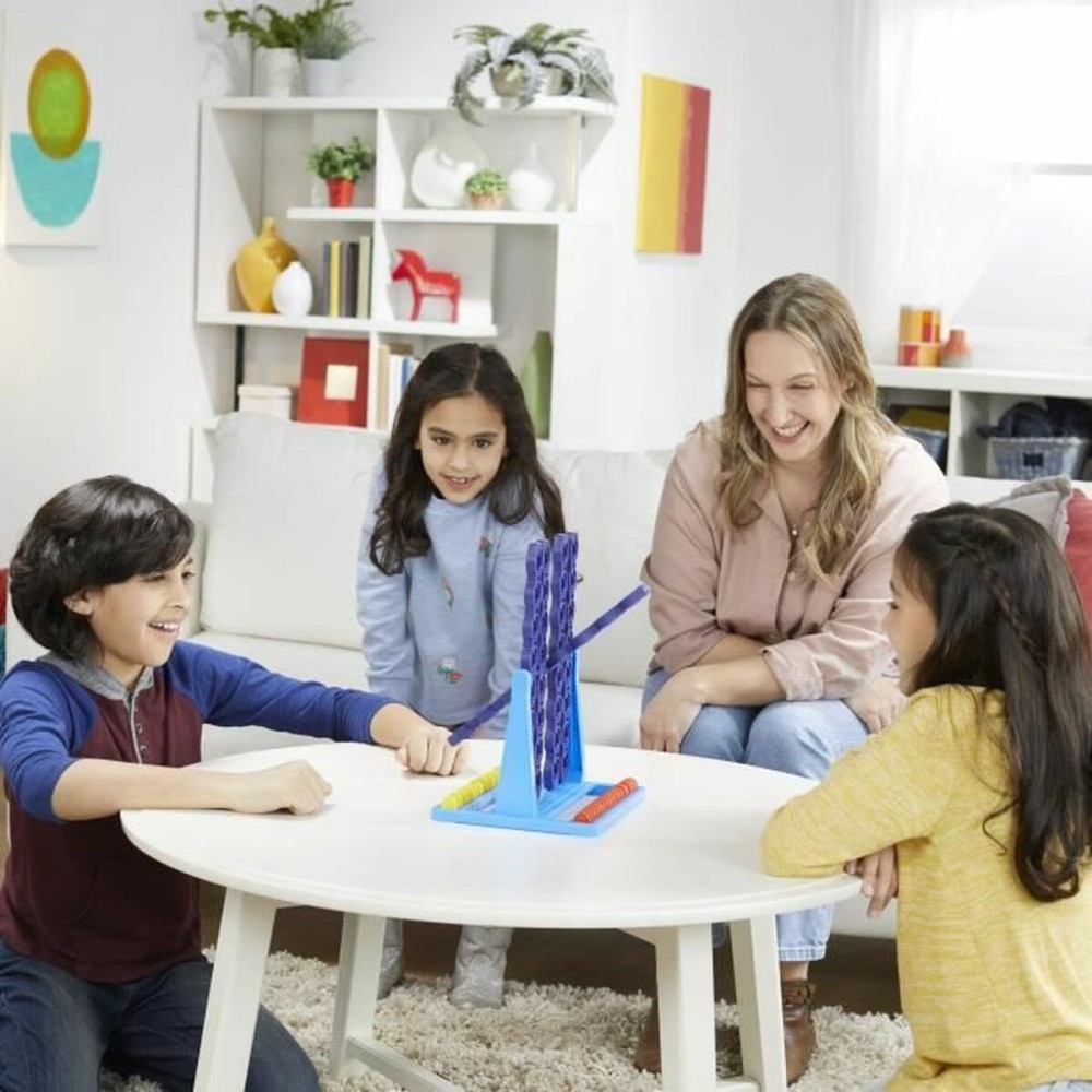 Jeu de société Hasbro Puissance 4 Spin (FR)