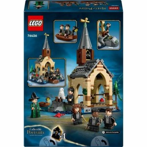 Set de construction Lego Harry Potter 76426 Hogwarts Boathouse