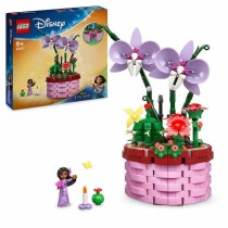 Construction set Lego Disney Encanto 43237 Isabela's Flower Pot Multicolour