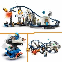 Konstruktionsspiel Lego Creator 31142 Space Rollercoaster Bunt 874 Stücke