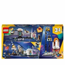 Construction set Lego Creator 31142 Space Rollercoaster Multicolour 874 Pieces