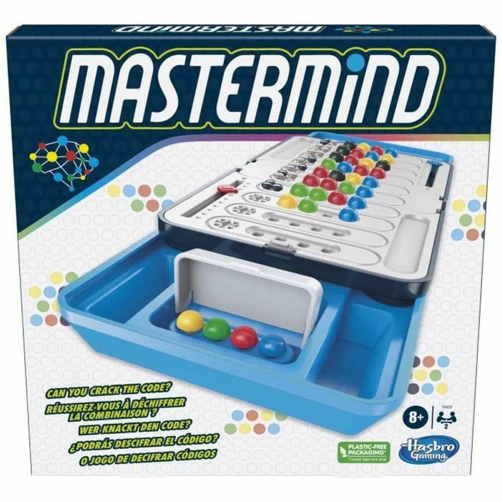 Jeu de société Hasbro Mastermind