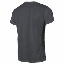 Herren Kurzarm-T-Shirt Joluvi Duplex Dunkelgrau Herren