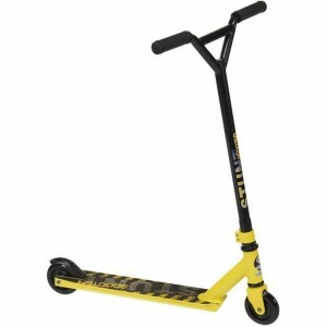 Trottinette Stamp Freestyle Jaune